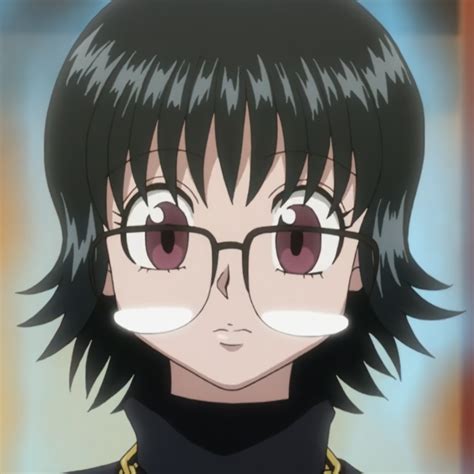 hunter x hunter shizuku